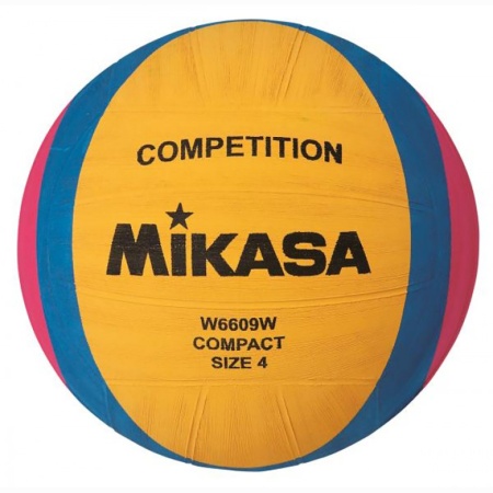 Купить Мяч для водного поло тренировочный Mikasa W6609W в Елабуге 