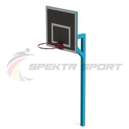 Купить Стойка баскетбольная уличная мини СО 704 в Елабуге 