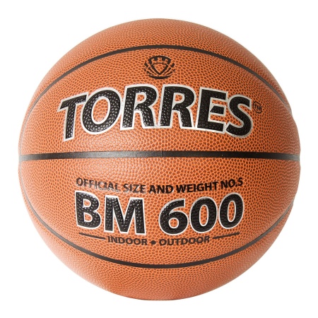 Купить Мяч баскетбольный "TORRES BM600" р. 5 в Елабуге 