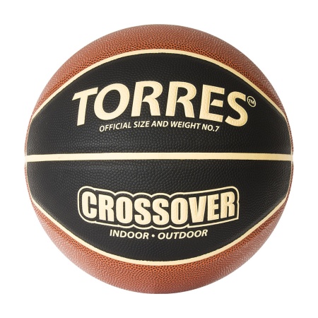 Купить Мяч баскетбольный "TORRES Crossover" р.7 в Елабуге 