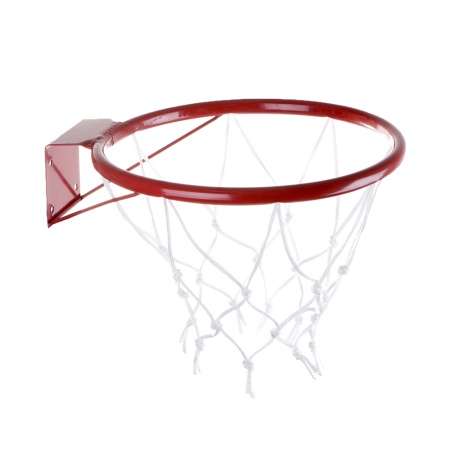 Купить Кольцо баскетбольное №5, с сеткой, d=380 мм в Елабуге 