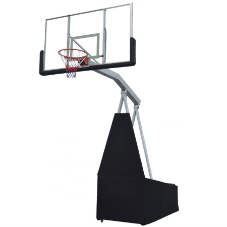 Купить Баскетбольная мобильная стойка  180x105 cm стекло в Елабуге 
