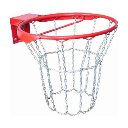 Купить Кольцо баскетбольное №7 антивандальное с цепью в Елабуге 