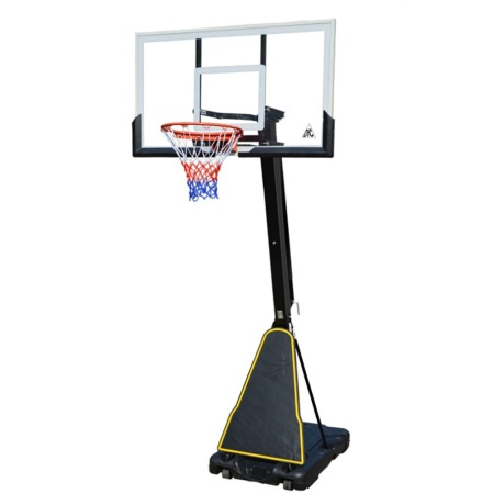 Купить Баскетбольная мобильная стойка DFC REACTIVE 60P в Елабуге 
