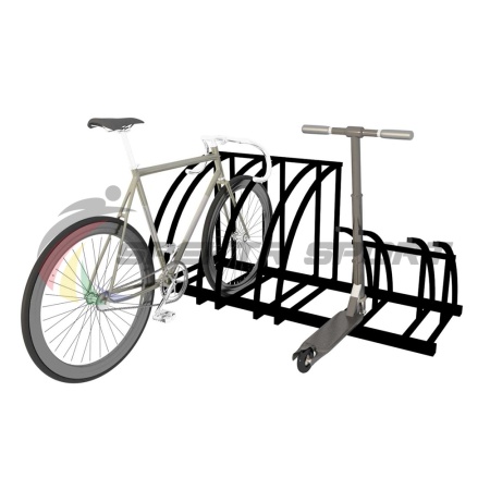 Купить Парковка для велосипедов и самокатов Таурус 32 в Елабуге 