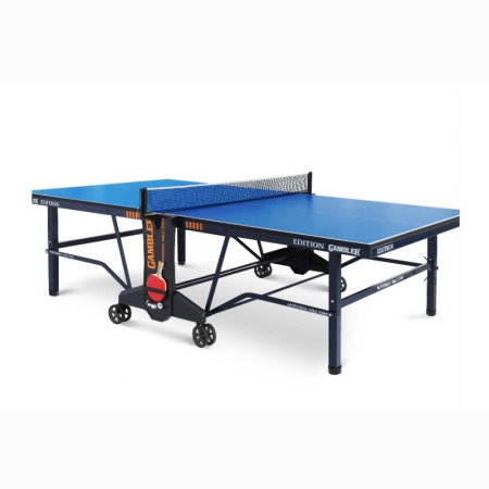 Купить Стол теннисный Gambler Edition Indoor blue в Елабуге 