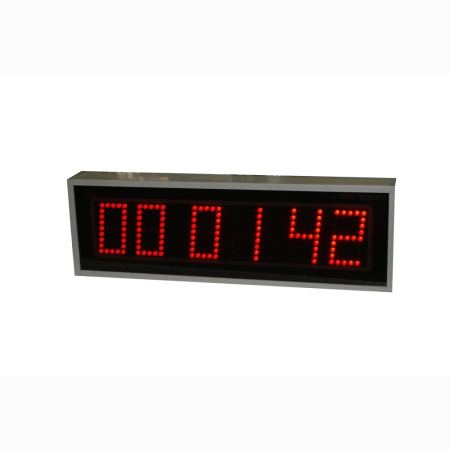 Купить Часы-секундомер настенные С2.25 знак 250 мм в Елабуге 