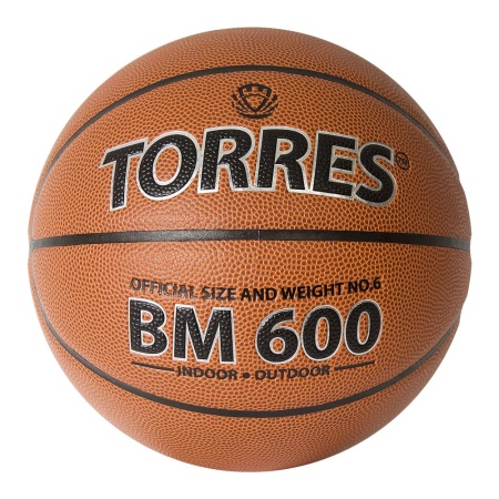 Купить Мяч баскетбольный "TORRES BM600" р. 6 в Елабуге 