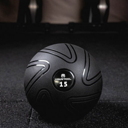 Купить Мяч для кроссфита EVO SLAMBALL 15 кг в Елабуге 